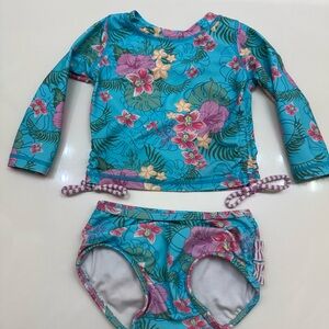 Ruffle butts 2 piece